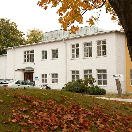 Hotel Gullberna Park Karlskrona Esterno foto