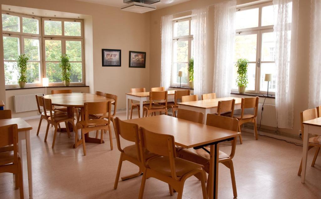 Hotel Gullberna Park Karlskrona Esterno foto
