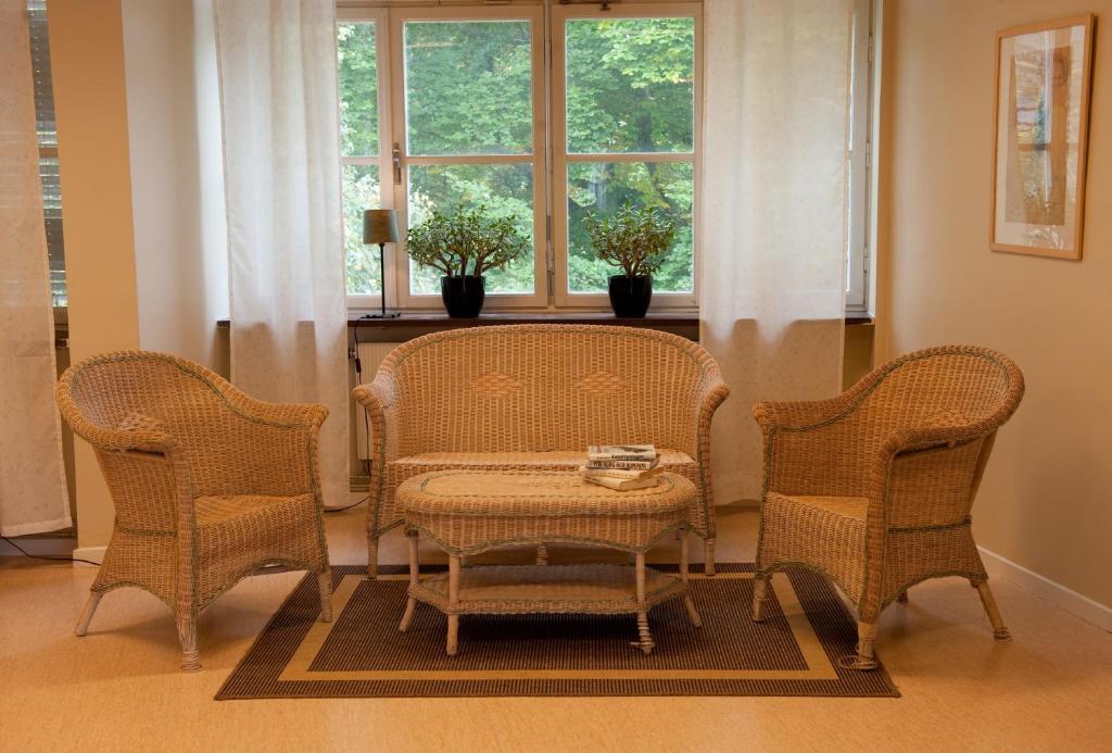 Hotel Gullberna Park Karlskrona Esterno foto