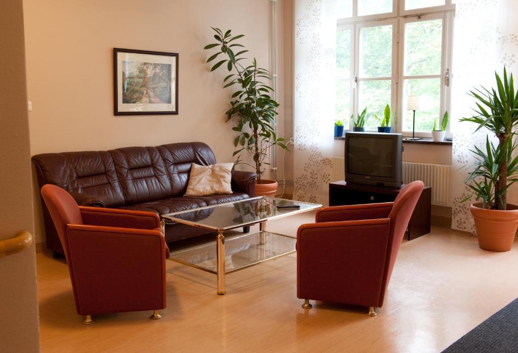 Hotel Gullberna Park Karlskrona Esterno foto